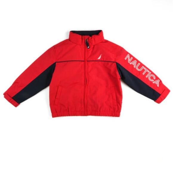 NAUTICA "Rain Who" Jacket for Boys, 24 Months - Picture 1 of 7